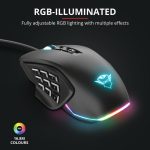 Mouse Trust GXT 970, Gaming Mouse, negru - imagine 11