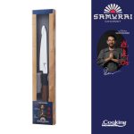 CUTIT UNIVERSAL 13 CM, RIKITO WATANABE, SAMURAI GOURMET, COOKING BY - imagine 3