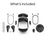 VR Headset Oculus Quest PRO 256GB Black - imagine 3