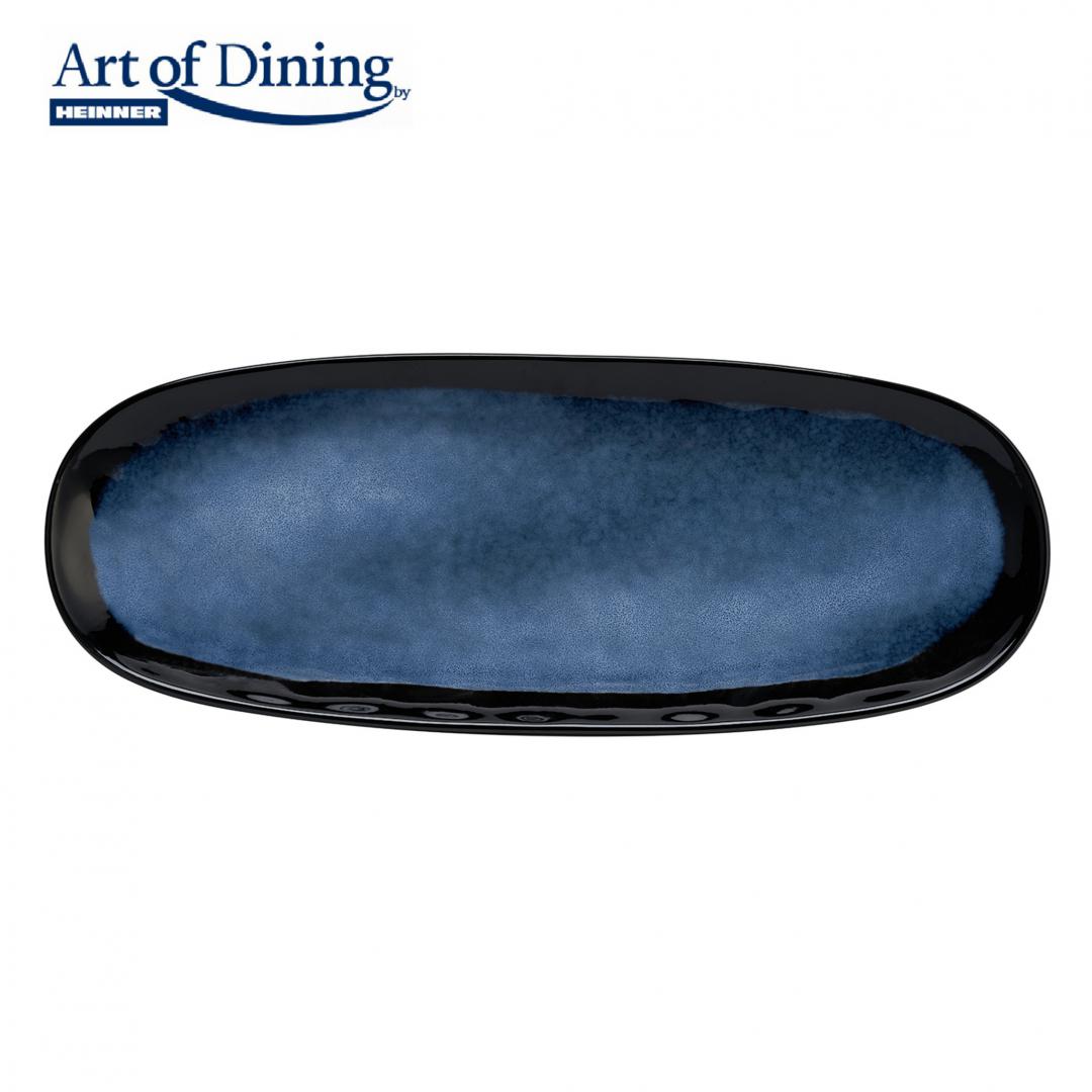 overlay_f64b769fc05b2e682b44f4f5232fe33c.jpg PLATOU CERAMICA 38x15 CM, SERENITY, ART OF DINING BY - imagine 1
