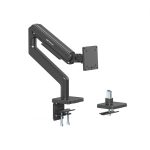 Brat monitor Serioux, tehnologie arc, compatiibilate ecran 17"-49", greutate maxima - imagine 4