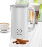 APARAT DE SPUMAT LAPTE HEINNER HMFR-450WH - imagine 3