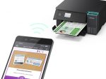 Multifunctional inkjet color Epson EcoTank CISS L6360, dimensiune A4 (Printare,Copiere, - imagine 6