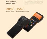 SUNMI MOBILE T5940 V2s - Wireless data POS System, V2s - imagine 3