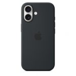 iPhone 17 Silicone Case with MagSafe - Black - imagine 5