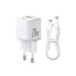 Incarcator retea Baseus Palm, Quick Charge 20W, 1 x USB
