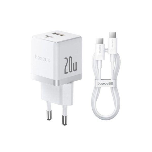 Incarcator retea Baseus Palm, Quick Charge 20W, 1 x USB