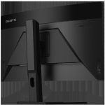 Monitor LED Gigabyte G27QC, 27inch, QHD VA, 1ms, 165Hz, negru - imagine 3