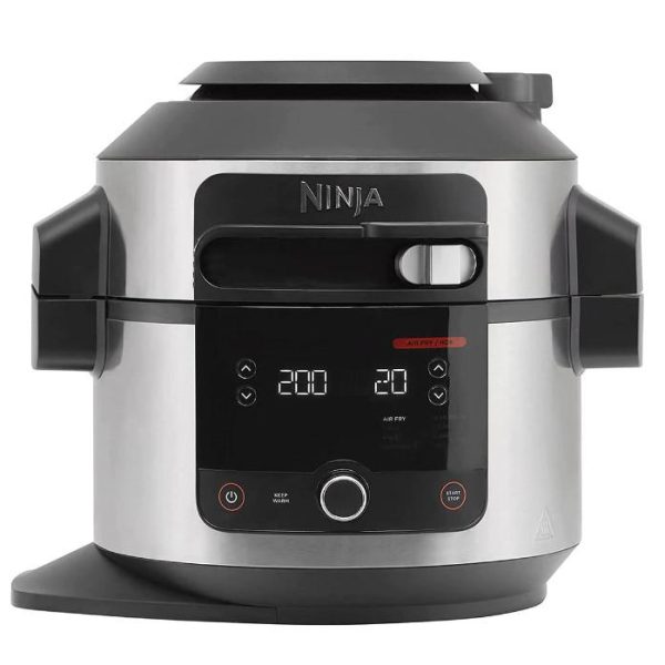 Ninja multicooker OL550EU Foodi 11 in 1 SmartLid 1460W, 6L