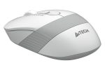 Mouse A4tech FM10, cu fir, alb - imagine 4