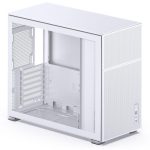 Carcasa Jonsbo D41 MESH ATX Tempered Glass alb - imagine 2