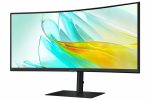 Monitor Samsung 34" LS34C652UAUXEN, Curvature: 1000R, Diagonal (inch): 34, Diagonal - imagine 3