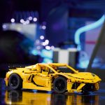 CHEVROLET CORVETTE STINGRAY, LEGO 42205 - imagine 6