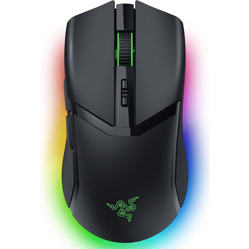 overlay_f763f62528bcb01cded036c5b32f6cc4.jpg Mouse Gaming Wireless Razer Cobra Pro, 30000 dpi, Alb - imagine 1