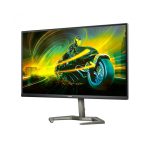 Monitor Consumer Philips 27M1N5500ZA/00, 27", 2560 x 1440 pixeli, Black, - imagine 7