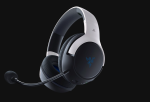 Casti Gaming Head-band RAZER Kaira HyperSpeed, Wireless, Alb