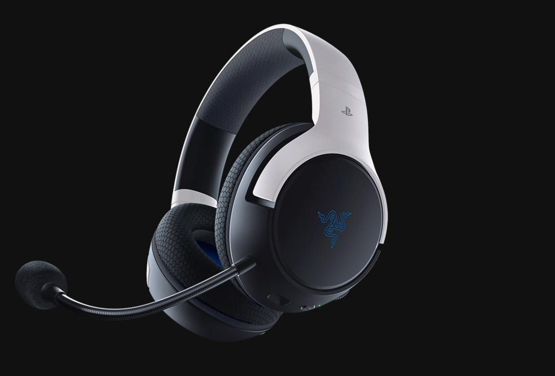 overlay_f77836b885ac7a3ac70dd4c57663332c.png Casti Gaming Head-band RAZER Kaira HyperSpeed, Wireless, Alb - imagine 1