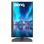 Monitor Consumer BenQ SW272Q, 27", 2560 x 1440 pixeli, Black, - imagine 2