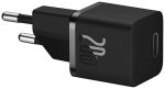 Incarcator retea Baseus, GaN5 Fast Charger mini 20W, 1 x - imagine 2