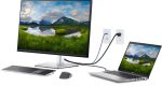 Monitor Dell 32" P3223QE, TFT LCD, 3840 x 2160, 5ms, - imagine 11
