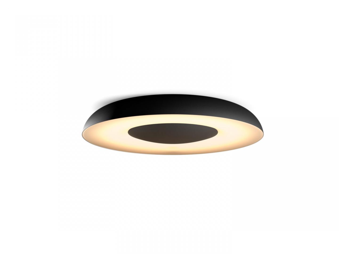 overlay_f7a3202a65fac44971447642e47c25b9.jpeg Plafoniera LED Philips Hue Still, Bluetooth, 22.5W (204W), 2500 lm - imagine 1