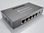 LevelOne GEU-0523  5-Port Gigabit Switch, 124 x 72 x - imagine 3