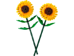 FLORILE SOARELUI, LEGO 40524 - imagine 3