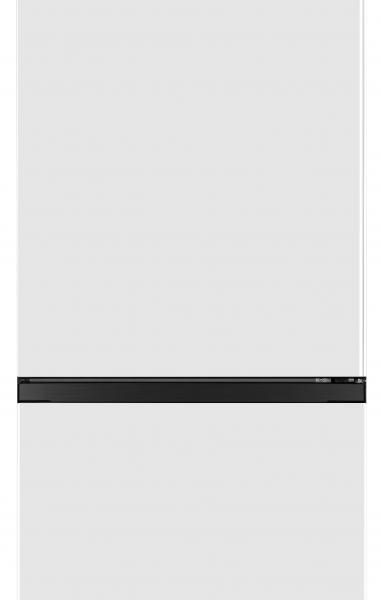 Combina frigorifica HEINNER HCNF-HS292E++, No Frost, 292 l, Clasa E,