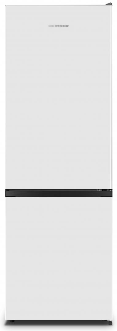 overlay_f80b5839c54ca62808ff2998b88a6171.jpg Combina frigorifica HEINNER HCNF-HS292E++, No Frost, 292 l, Clasa E, - imagine 1