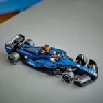 MASINA DE CURSE F1 WILLIAMS RACING, FW46, LEGO 77249 - imagine 6