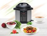 MULTICOOKER CU PRESIUNE HEINNER HPCK-6IX - imagine 3