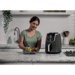 Airfryer Ninja AF160EUR MAX 1750W 5.2L - imagine 5