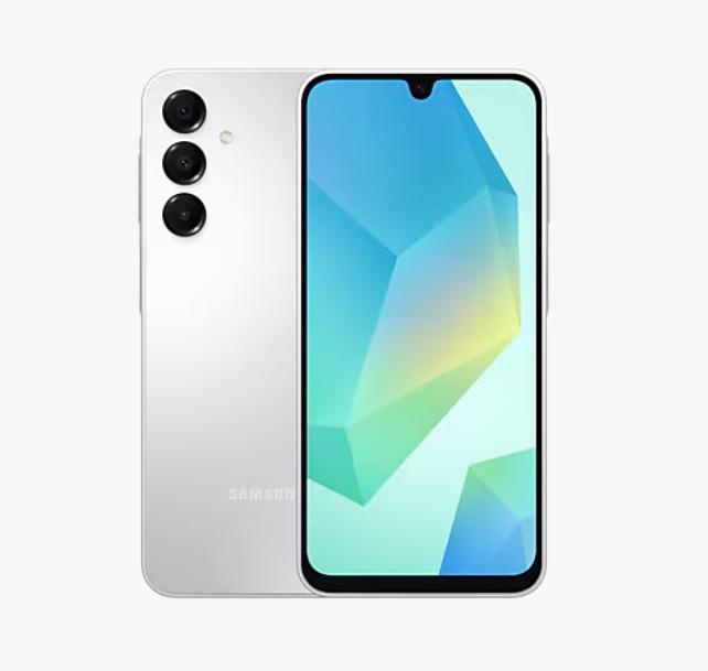 overlay_f8359c53fd97849b32a3c446b91749e5.jpeg Samsung A16 A165F 6.7" 4GB 128GB DualSIM Light Gray (garantie - imagine 1