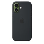 iPhone 17 Silicone Case with MagSafe - Black - imagine 3