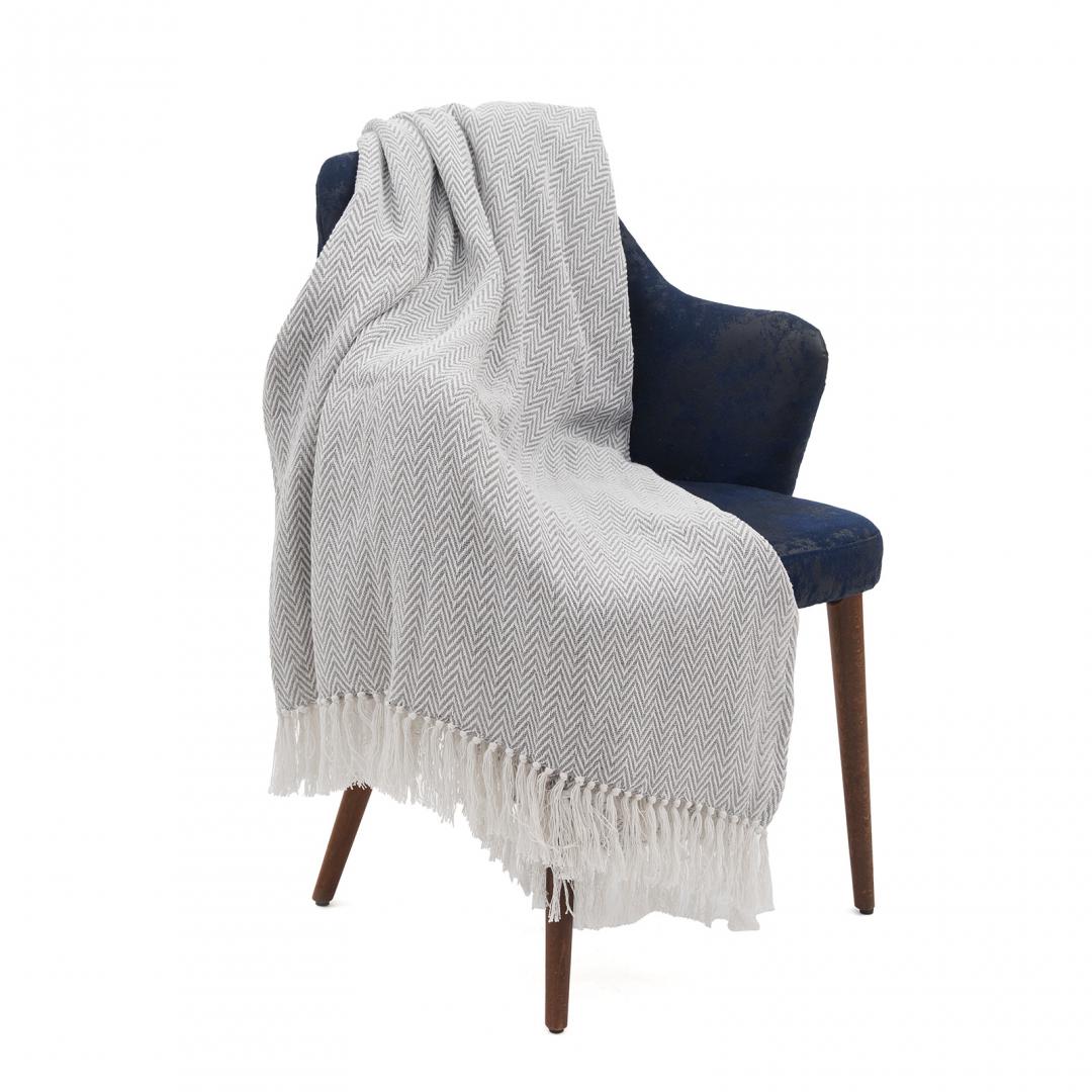 overlay_f83ae46a0b6180b94df48aca79bdf8fe.jpg CUVERTURA PLED 200X220 CM ZAG GREY - imagine 1