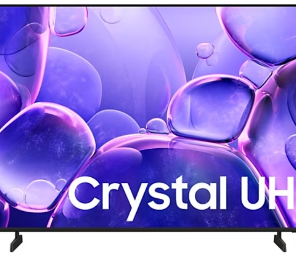 Televizor LED Smart SAMSUNG 55U8072, 4K, 138cm, Clasa G, Negru