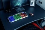 Kit Tastatura + Mouse Trust GXT 845 Tural Gaming, negru - imagine 8