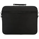 Geanta laptop Targus CN01, Negru, 999 luni Garantie - imagine 3