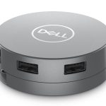 Dell 6-in-1 USB-C Multiport Adapter – DA305 - imagine 8