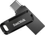 Memorie USB SanDisk Ultra Dual Drive 128 GB, USB 3.2, - imagine 2