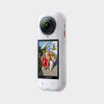 Insta360 X5. HD type: 8K Ultra HD, Maximum video resolution: - imagine 2