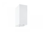 Aplica LED RGB WiZ Up&Down Spots, Wi-Fi, Bluetooth, control vocal, - imagine 2