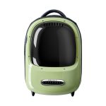 PETKIT Cat Travel Bag - Green - imagine 2