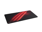 Mousepad Genesis Carbon 500 Maxi Flash, material cauciuc + textil, - imagine 3