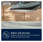 Fier de calcat Electrolux E5SI2-6OG - imagine 3
