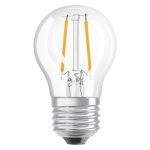 Bec LED Osram Star Classic DIM P, E27, 4.8W (40W), - imagine 2