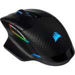 Mouse Gaming Wireless Corsair DARK CORE RGB PRO, 18000 DPI, - imagine 4