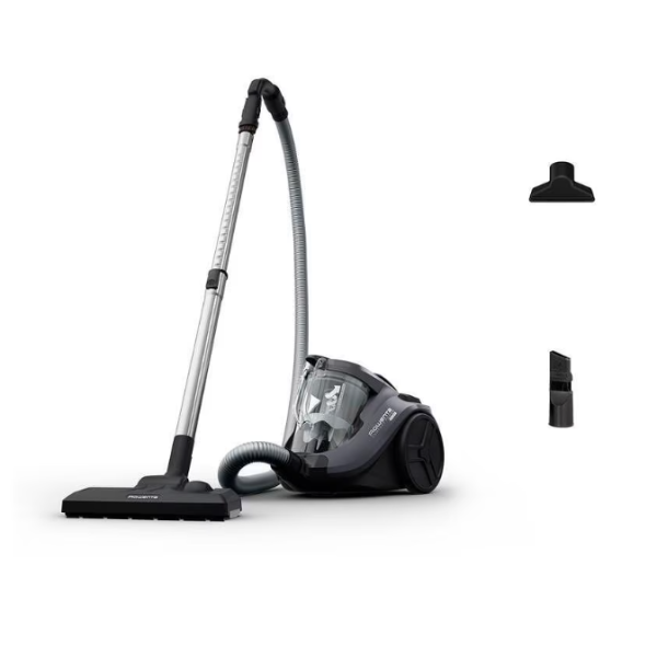 Aspirator Rowenta, RO3726EA, Compact Power Cyclon, 750 W, gri