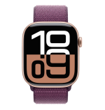 Apple Watch Series 10 GPS + Cellular 46mm Rose Gold