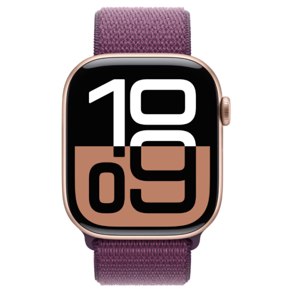 Apple Watch Series 10 GPS + Cellular 46mm Rose Gold